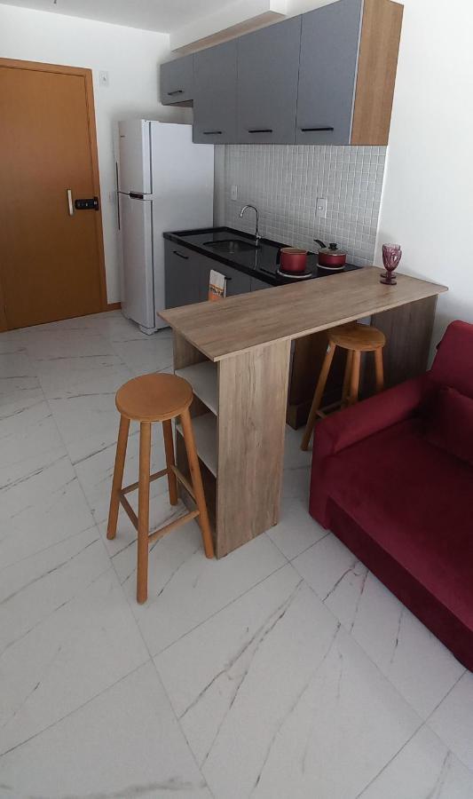 Loft Smart Farol Da Barra, Piscina Rooftop, Beira Mar No Farol Da Barra Salvador Exterior foto